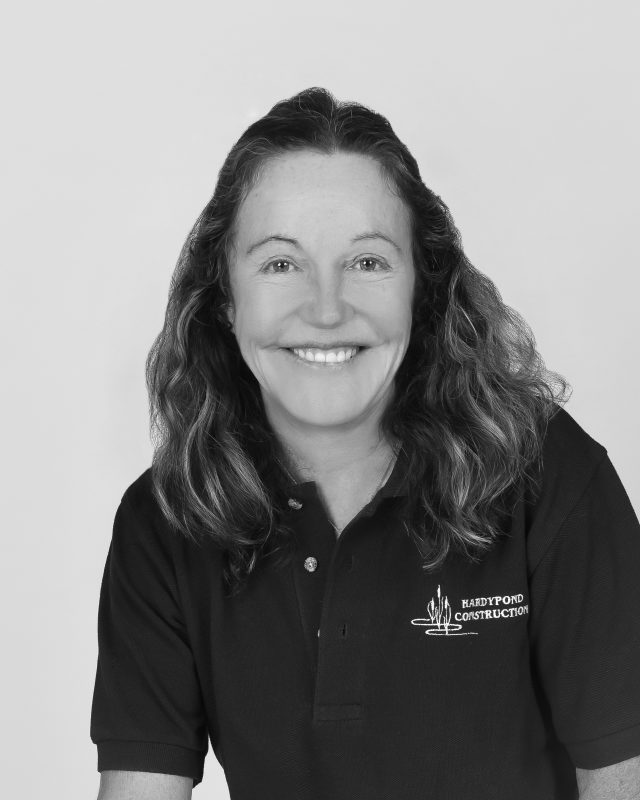 Daphne Millay - Project Manager, Hardypond Construction